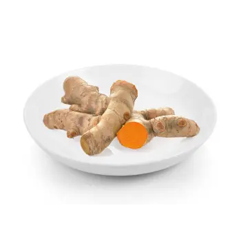 Organic Turmeric Roots